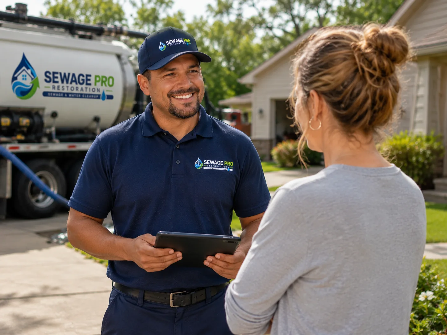 Sewage Cleanup Services Polkton, NC FAQs